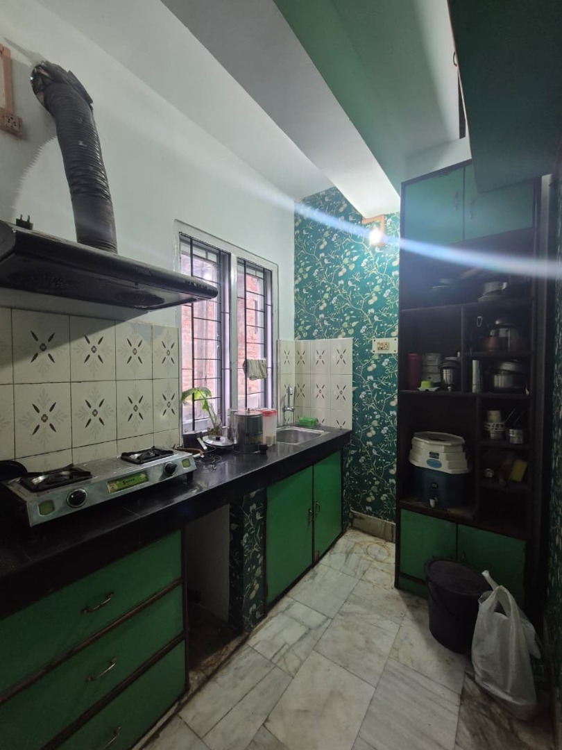 Fully Furnished 2bhk in Gandhi Basti, Sarania Hills, Guwahati, Assam, India for Rent